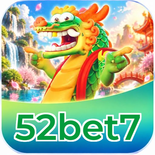 52bet7 Download Speed Test Logo - Teste de Velocidade Certificado