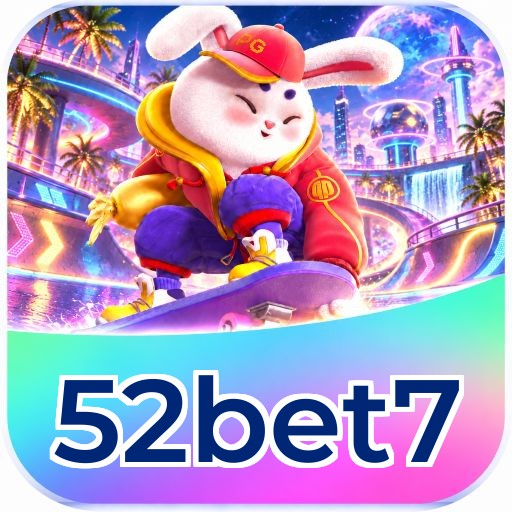 Logo 52bet7 Apostas Esportivas Brasil