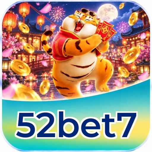 52bet7 Logo Oficial