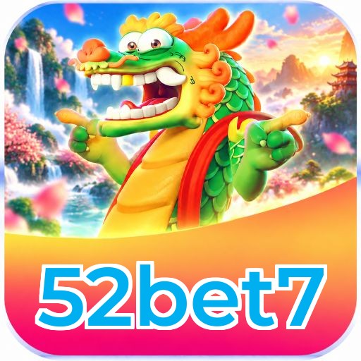 Logo 52bet7 APK Android Brasil