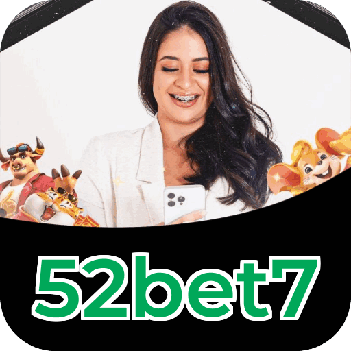 Aplicativo mobile 52bet7