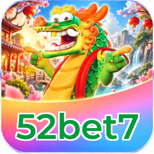 Logo 52bet7 Cassino Ao Vivo Brasil