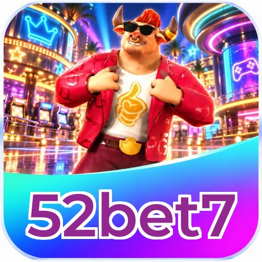 Logo 52bet7 Cadastro Brasil