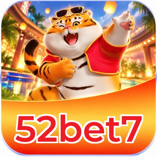 52bet7 APP Logo Oficial Certificado Android iOS
