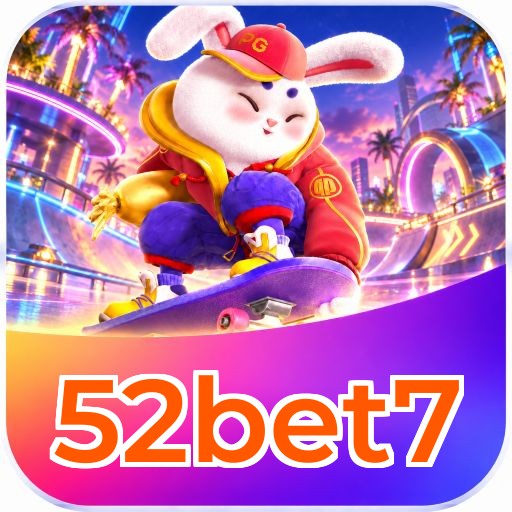 52bet7 Apostas Esportivas Logo - 34 Esportes Certificados