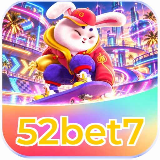 52bet7 Logo - Bônus de Cadastro