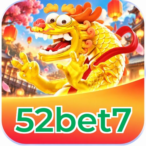 Logo 52bet7 Telegram Canal Oficial