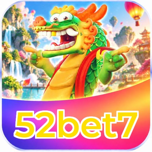 Logo 52bet7 Bônus Brasil