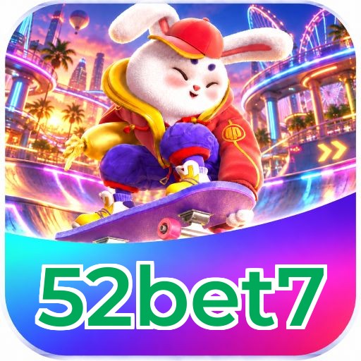 52bet7 Bônus Oficial - Rollover 25x Justo