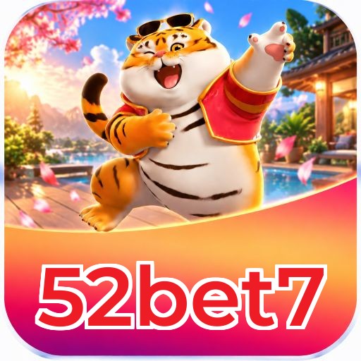 Logo 52bet7 APP Mobile Brasil