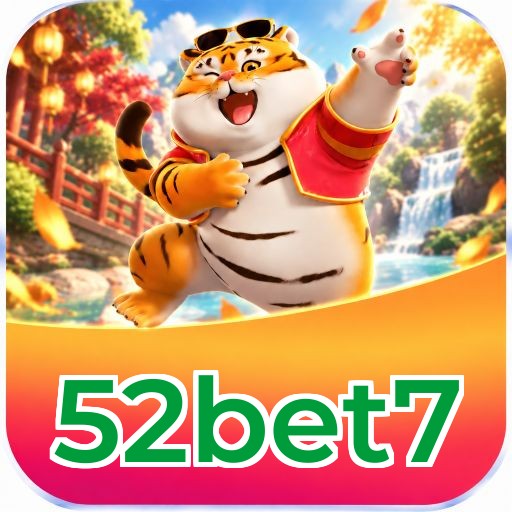52bet7 APK Logo Oficial Certificado